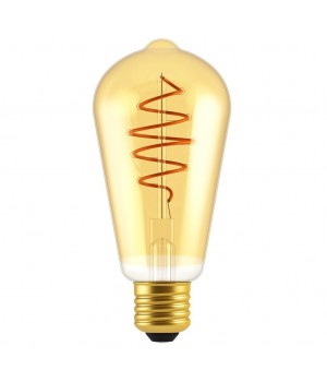 Nordlux - Pære-Deko E27 Spiral Edison 