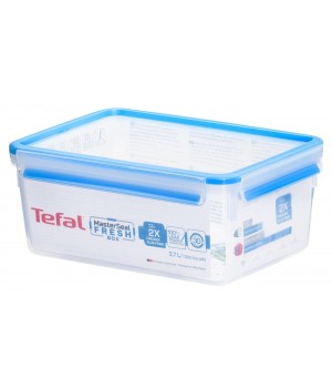 Tefal - Masterseal Fresh Box - 3,7 L