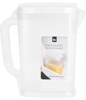 Excellent Houseware - Saftkande - 2,25 L