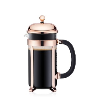 Bodum - CHAMBORD® Kaffebrygger Kobber - 8 Kop