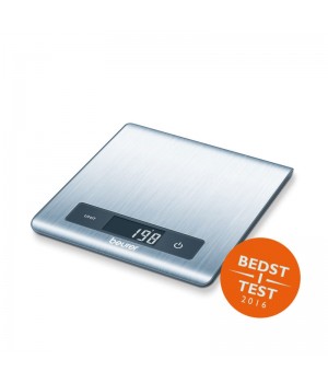 Beurer - Bagevægt Rustfrit Stål - 5 Kg