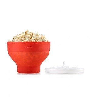 Lékué - Popcorn Maker - Silikone