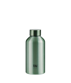 Aida - RAW Aluflaske 0,5 L - Grøn