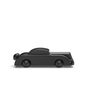 Kay Bojesen - Limousine, Lille - Sort, 16,5 X 5 X 5 Cm.