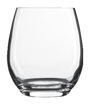 Luigi Bormioli - Palace - 6 Stk. Vandglas Krystalglas - 40 Cl 