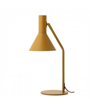 Frandsen - Lyss bordlampe ø18cm mat mandel
