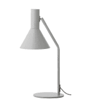 Frandsen - Lyss bordlampe ø18cm mat grå