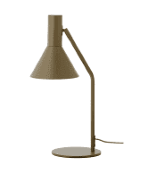 Frandsen - Lyss bordlampe ø18cm mat grøn