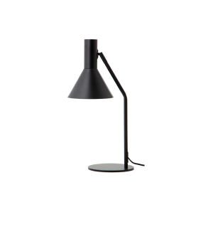 Frandsen - Lyss bordlampe ø18cm mat sort