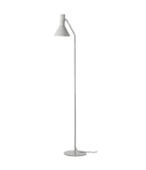 Frandsen - Lyss gulvlampe ø18cm mat grå