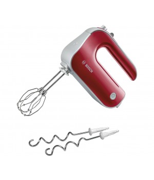 Bosch - Håndmixer 500 W - Dyb Rød