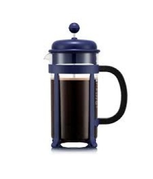 Bodum - JAVA kaffebrygger Midnight - 8 kop