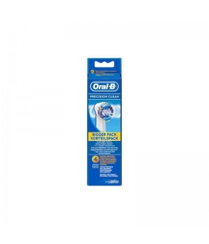 Oral-B - Tandbørstehoveder - 4 stk.