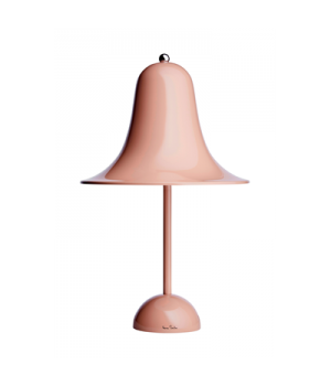 pantop bordlampe rosa