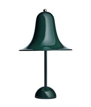 Verpan - Pantop bordlampe blank grøn