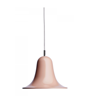 Verpan - Pantop pendel blank rosa