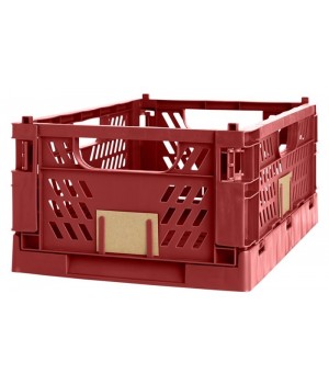 Day - Foldbar Opbevaringskasse - Rød 