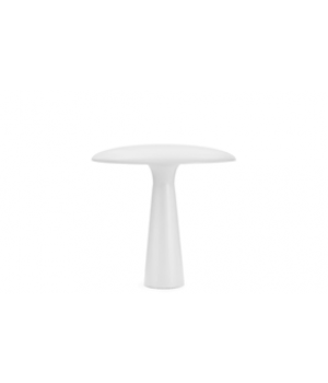 Normann - Shelter bordlampe - Hvid