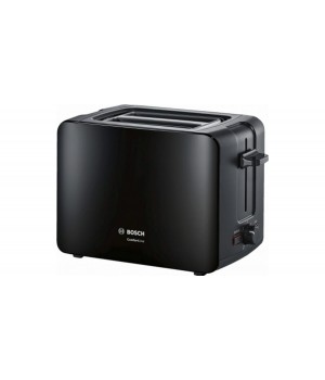 Bosch - Brødrister M/Bollerister - Sort