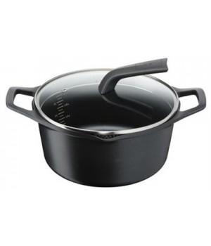 Tefal - Aroma gryde 24 cm m. låg