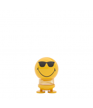Hoptimist - Smiley Cool S Yellow