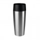 TEFAL - Travel Mug 0,36 L - Rustfrit Stål 