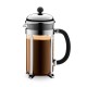 Bodum - CHAMBORD® Kaffebrygger Forkromet - 8 kop, 1.0 l 