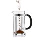 Bodum - CHAMBORD® Kaffebrygger Forkromet - 8 kop, 1.0 l 