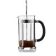 Bodum - CHAMBORD® Kaffebrygger Forkromet - 8 kop, 1.0 l 