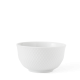 Lyngby - Rhombe Skål - 14 Cm. Hvid
