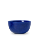 Lyngby - Rhombe Color Serveringsskål Ø22 Cm - Mørk Blå