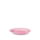 Lyngby - Rhombe Color Frokosttallerken Ø21 Cm - Rosa