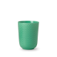 Lyngby - Rhombe Color Krus 33 Cl - Grøn