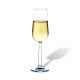 Rosendahl - Grand Cru Champagneglas - 2Pak 24 Cl