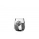 Lyngby - Krystal Zero Tumbler 4 Stk. - 41 Cl 