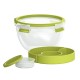 Tefal - MasterSeal TO GO salad bowl - 1.0L