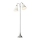 Nielsen Light - Fodgængerlampe Krom U/Skærm