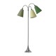 Nielsen Light - Trafiklampe Krom U/Skærm