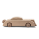 Kay Bojesen - Limousine Stor - Ubehandlet Eg