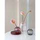 Holmegaard - Vase Primula - Blomme H12,5 Cm