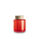 Holmegaard - Palet Lågkrukke Rød/Orange - 35 cl