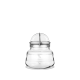 Holmegaard - Scala Opbevaringsglas - 50 cl