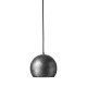 Nielsen Light - Nice Pendel Galvaniseret Look - Ø 17 Cm.