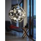 Nielsen Light - Galaxy Lysekrone Sort - Ø 48 Cm.
