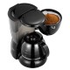 Melissa - Kaffemaskine 1,25L - Sort