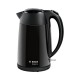 Bosch - Elkedel 1,7L - Sort 