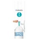 Brabantia Affaldsposer Slimline 20 liter mærke F - 