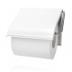 Brabantia - Toiletrulleholder - Hvid