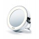 Beurer - Make-Up Spejl M/Lys - Til Væg 