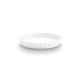 Pillivuyt - Tærteform nr. 7 - Hvid - Ø24Cm H3,5Cm